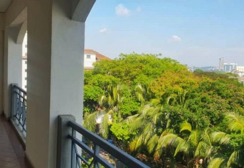 Sri Alam Condominium