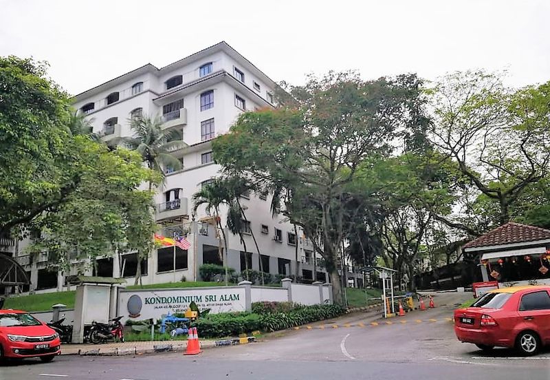 Sri Alam Condominium