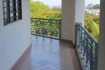 Sri Alam Condominium