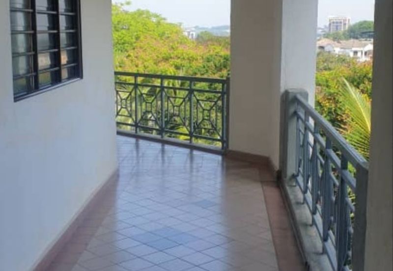 Sri Alam Condominium