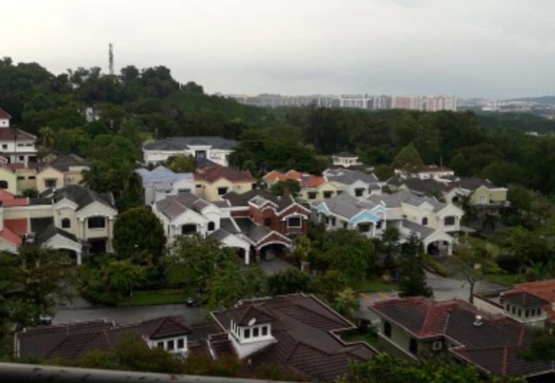 Sri Alam Condominium