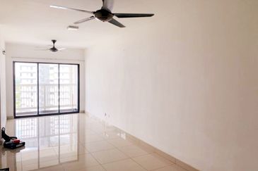 Alam Sanjung Serviced Apartment