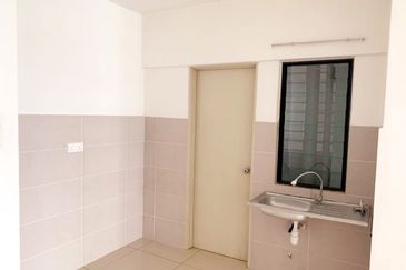 Alam Sanjung Serviced Apartment