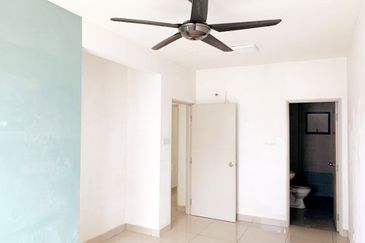 Alam Sanjung Serviced Apartment