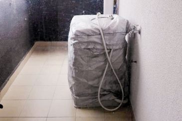 KEN Rimba Condominium 1