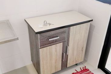 KEN Rimba Condominium 1