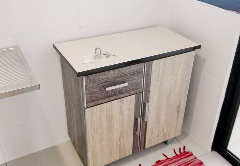 KEN Rimba Condominium 1