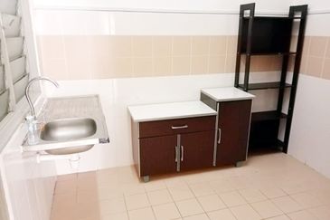 Belvedere Residensi Laguna