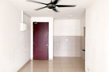 Alam Sanjung Serviced Apartment