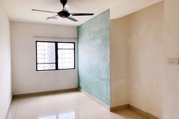 Alam Sanjung Serviced Apartment