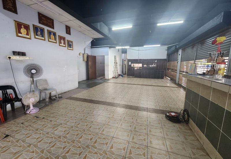 Cahaya Alam (Shah Alam Utama)