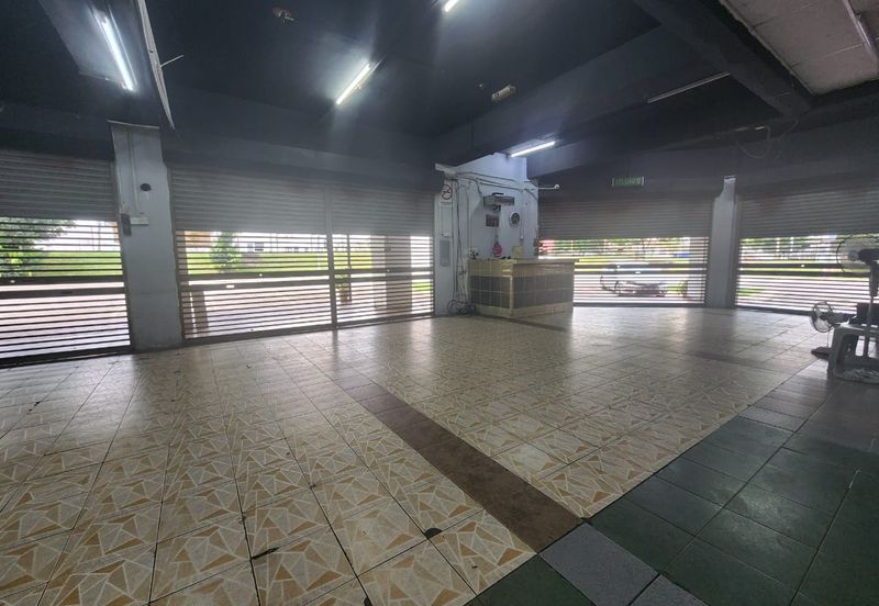 Cahaya Alam (Shah Alam Utama)