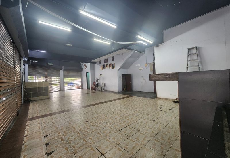 Cahaya Alam (Shah Alam Utama)