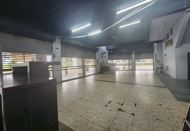 Cahaya Alam (Shah Alam Utama)