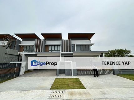 Completion 2025 brand new freehold link house from RM700k+, Selangor, Sungai Buloh
