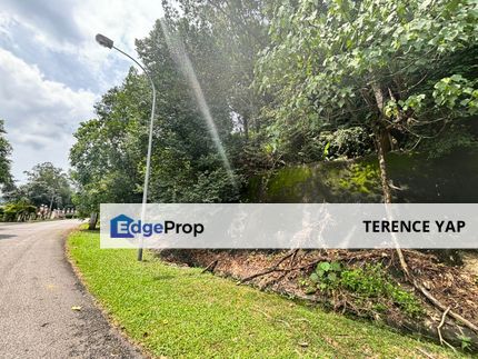 Freehold KL bungalow land for sale for only 1mil+, Kuala Lumpur, Taman Melawati