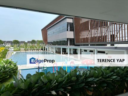 New launching 2 storey link house freehold from RM700k+, Selangor, Shah Alam