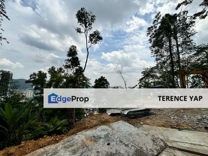 Freehold KL bungalow land for sale for only 1mil+, Kuala Lumpur, Taman Melawati