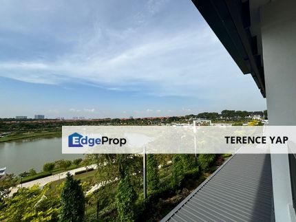 New launching 2 storey link house freehold from RM700k+, Selangor, Shah Alam