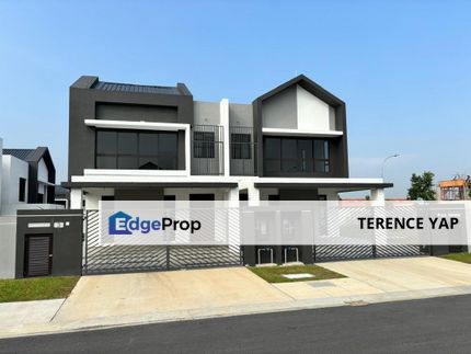Ready move in freehold semi d from RM1.2m++, Selangor, Shah Alam