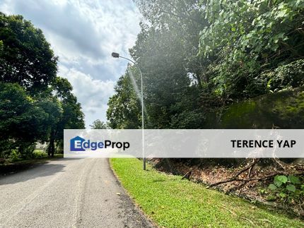 Freehold KL bungalow land for sale for only 1mil+, Kuala Lumpur, Taman Melawati