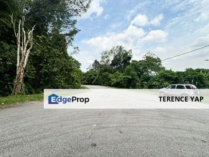 Freehold KL bungalow land for sale for only 1mil+, Kuala Lumpur, Taman Melawati