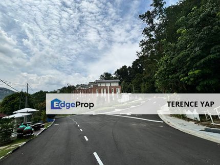 Freehold KL bungalow land for sale for only 1mil+, Kuala Lumpur, Taman Melawati