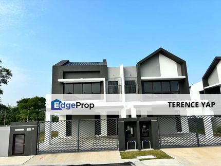 Ready move in freehold semi d from RM1.2m++, Selangor, Shah Alam
