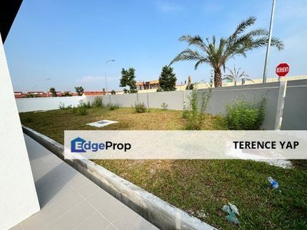 Ready move in freehold semi d from RM1.2m++ alam impian, Selangor, Shah Alam