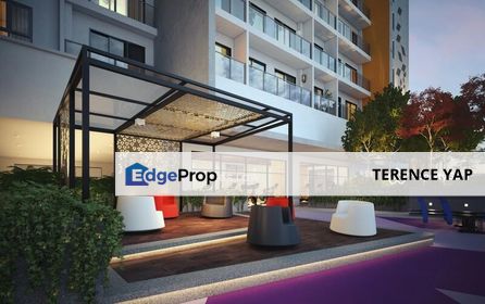 Freehold, 5-mins walking distance to LRT stations, matured township glenmarie, Selangor, Shah Alam