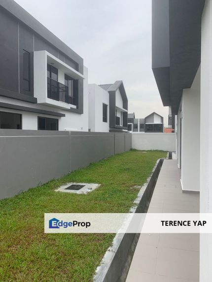 Ready move in freehold semi d from RM1.2m++ alam impian, Selangor, Shah Alam