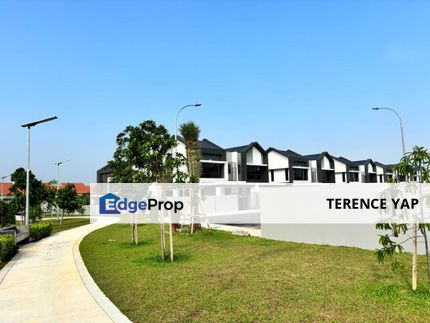 Ready move in freehold semi d from RM1.2m++ alam impian, Selangor, Shah Alam