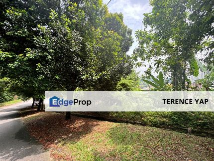 Freehold KL bungalow land for sale for only 1mil+, Kuala Lumpur, Taman Melawati