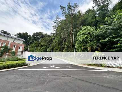 Freehold KL bungalow land for sale for only 1mil+, Kuala Lumpur, Taman Melawati