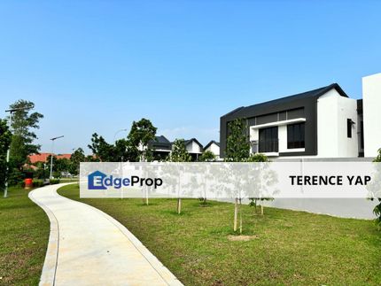 Ready move in freehold semi d from RM1.2m++ alam impian, Selangor, Shah Alam