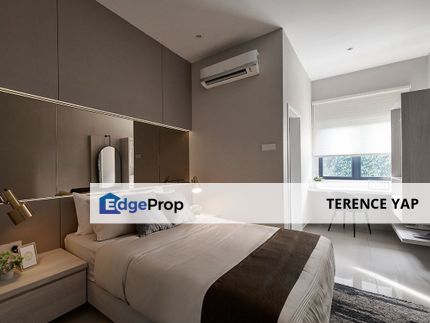 New launching 2 storey link house freehold from RM700k+ zero downpayment cash back 60k!, Selangor, Shah Alam