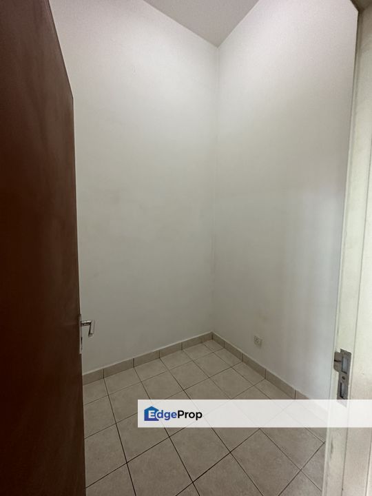 Mesra Terrace Semi-D 3sty Partly Furnished 24h security Cozy Environ, Kuala Lumpur, Dutamas