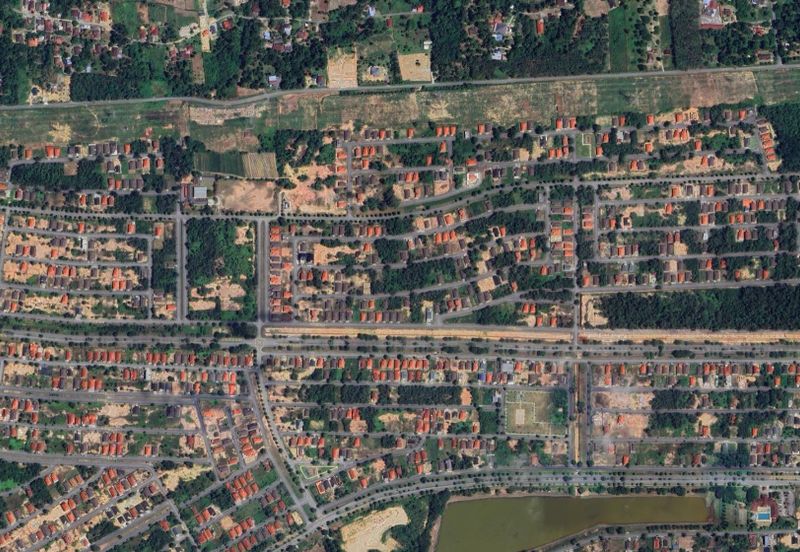 Bandar Tasik Senangin