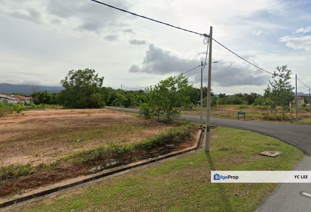 Bandar Tasik Senangin Tanah Corner Lot Bungalow Freehold Besar, Negeri Sembilan, Lenggeng