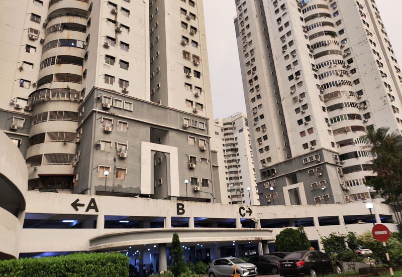 Bukit Pandan 2 Condominium