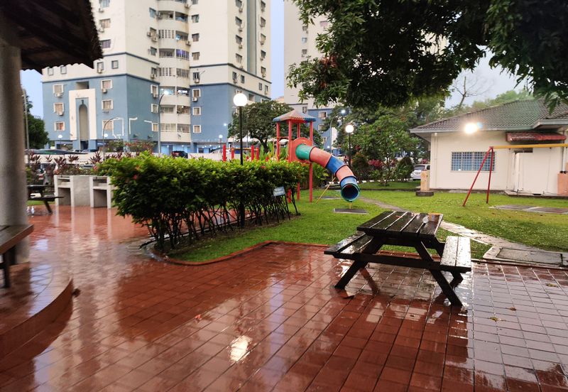 Bukit Pandan 2 Condominium