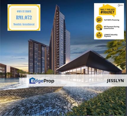 Alira Metropark Freehold Phase 2 New, Selangor, Subang Jaya