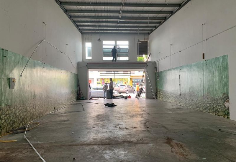 Shoplot Taman Lesung Batu Jaya, Alor Gajah, 