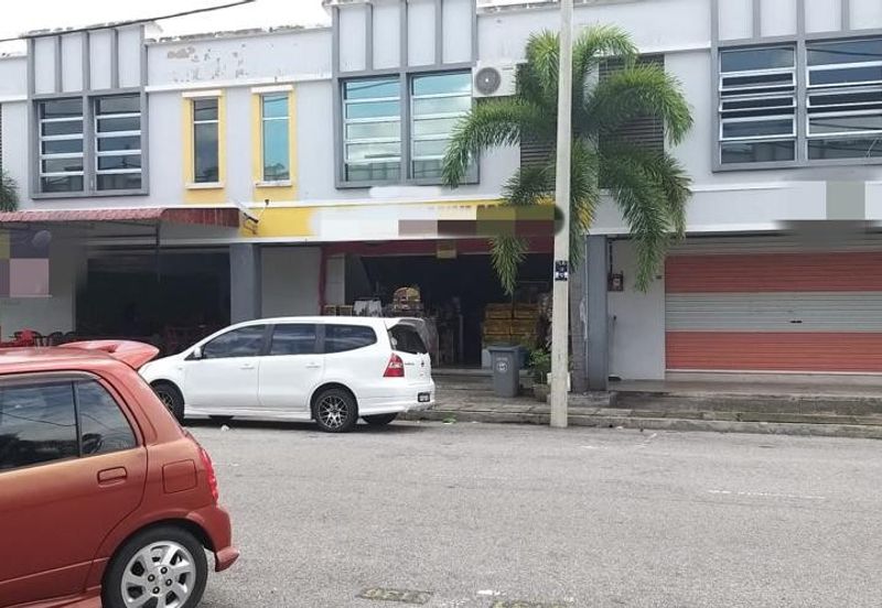 Shoplot Taman Lesung Batu Jaya, Alor Gajah, 