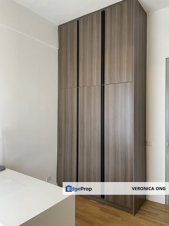 3+1 rooms fully furnished unit for sale , Selangor, Mutiara Damansara