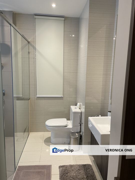 3+1 rooms fully furnished unit for sale , Selangor, Mutiara Damansara