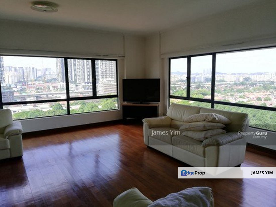 The View PJ Gasing Indah Maxwell Towers for Sale RM1,000,000 By