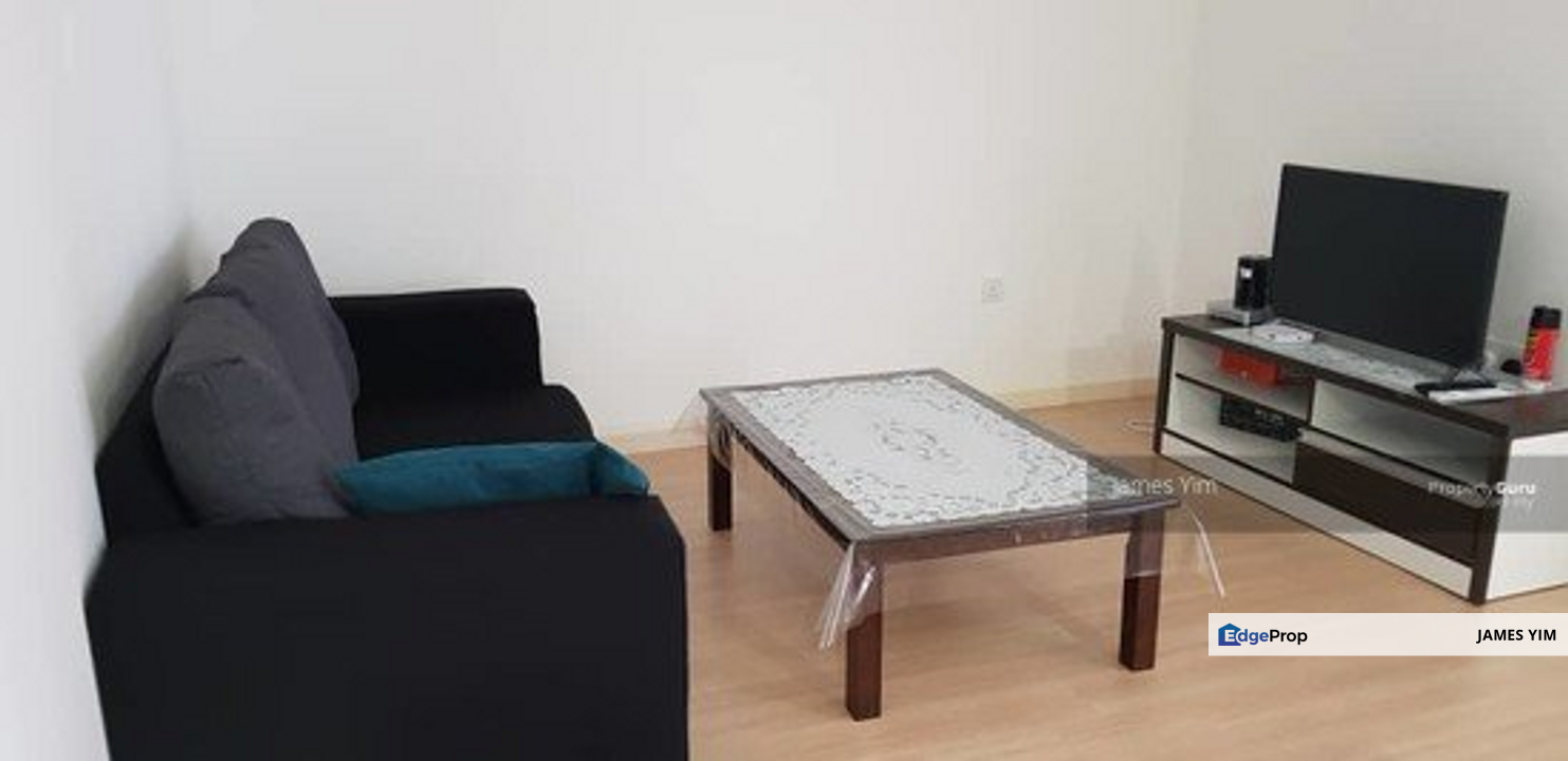 Pool view @ USJ One Residence 2 car park, Selangor, USJ