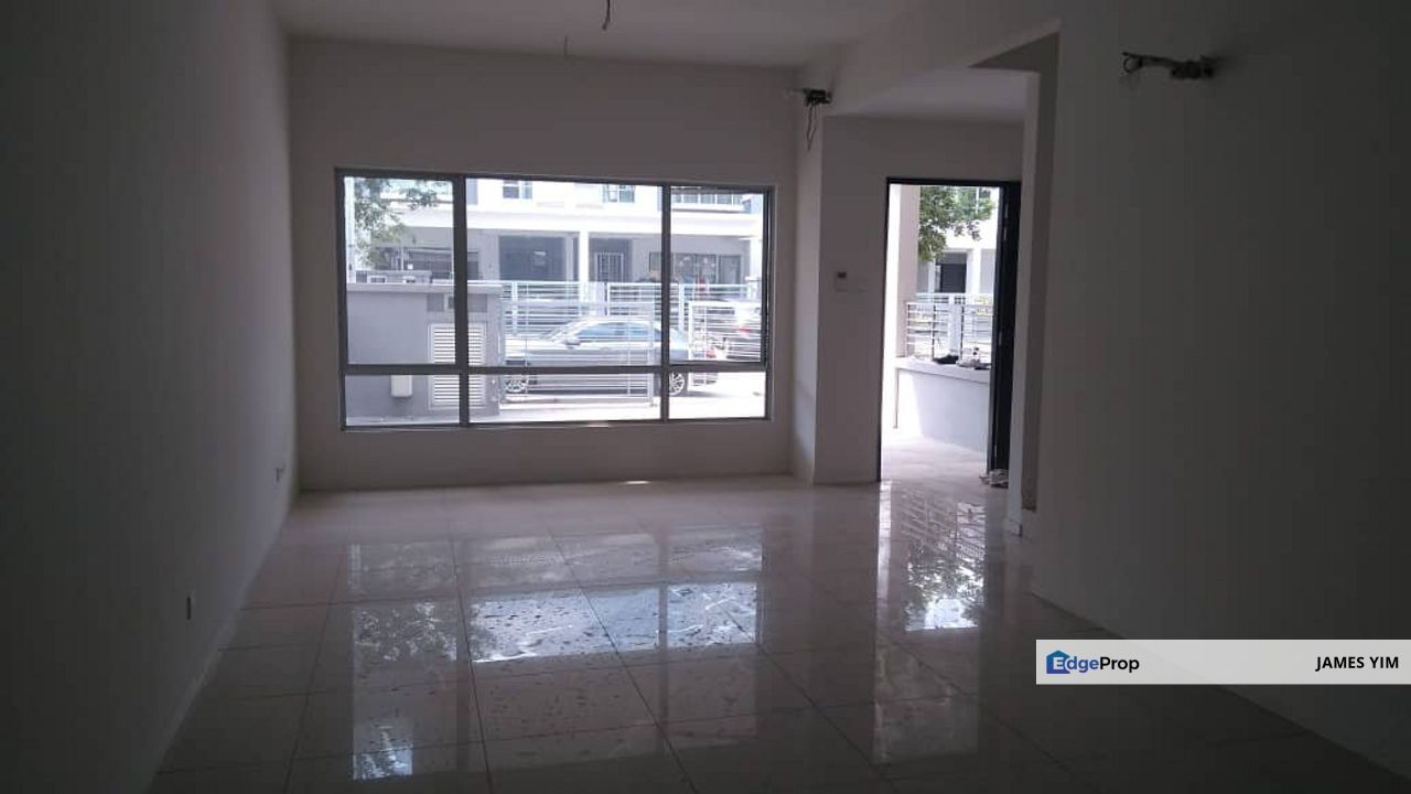 2 Storey Terrace House @ Fairfield Residence , Selangor, Kajang