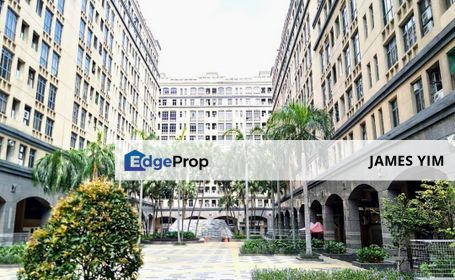 Partially furnished office @Phileo Damansara 1, Selangor, Petaling Jaya